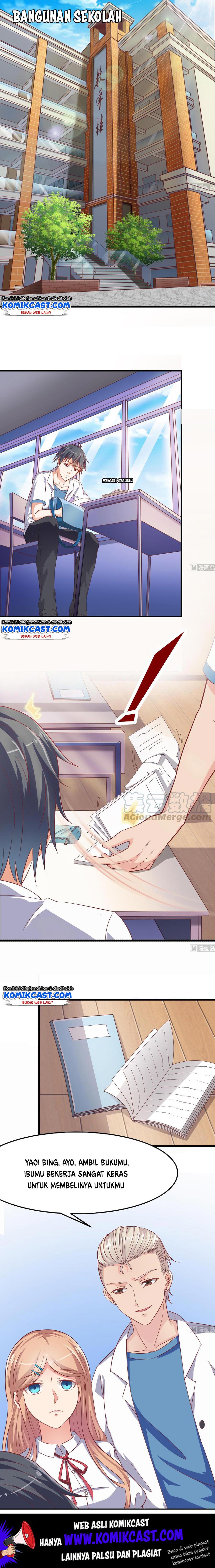 The Developer System (Hell’S Developer) Chapter 09 Gambar 2